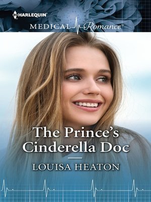 cover image of The Prince's Cinderella Doc